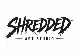 Shredded Art Studio