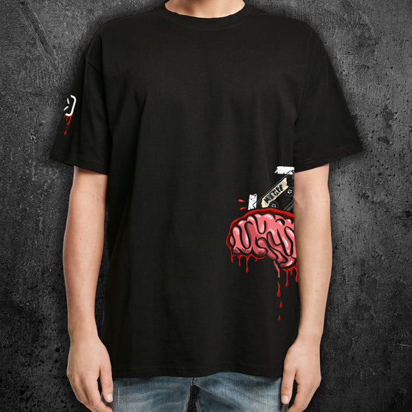 Oversized Shirt - Brain