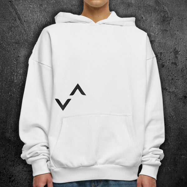 Oversized Hoodie - Switch Directions