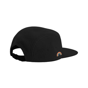 NoBoyz Fleece Cap - black