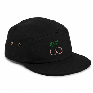 NoBoyz Camper Cap - Cherry Tits