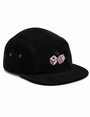 NoBoyz Camper Cap - Lucky Dice