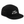 NoBoyz Camper Cap - Love is Love - Black