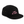 NoBoyz Camper Cap - Love is Love - Black