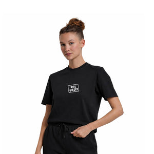 NoBoyz - Girl Kisser - Ladies Boxy Tee