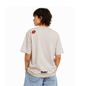 NoBoyz - Girl Kisser - Loose Fit Tee