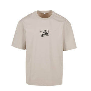 NoBoyz - Girl Kisser - Loose Fit Tee