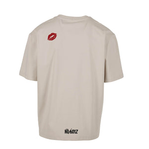 NoBoyz - Girl Kisser - Loose Fit Tee