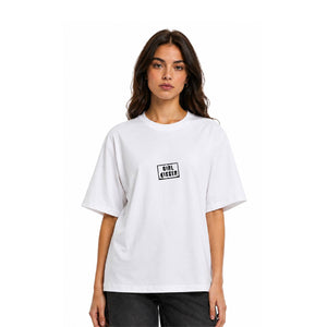 NoBoyz - Girl Kisser - Loose Fit Tee