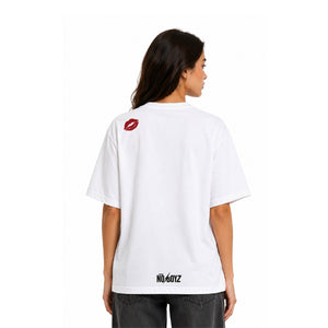 NoBoyz - Girl Kisser - Loose Fit Tee