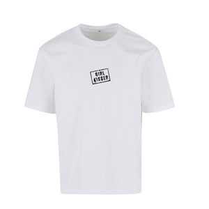 NoBoyz - Girl Kisser - Loose Fit Tee