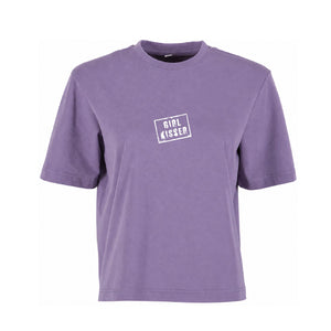 NoBoyz - Girl Kisser - Ladies Boxy Tee