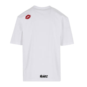 NoBoyz - Girl Kisser - Loose Fit Tee