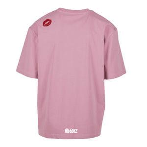 NoBoyz - Girl Kisser - Loose Fit Tee