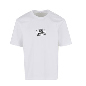 NoBoyz - Girl Kisser - Loose Fit Tee