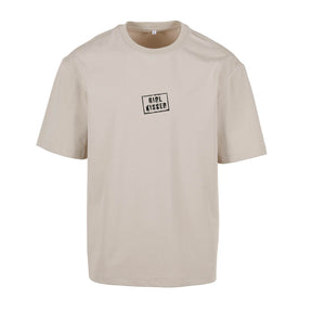 NoBoyz - Girl Kisser - Loose Fit Tee