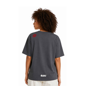 NoBoyz - Girl Kisser - Loose Fit Tee