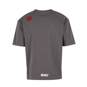 NoBoyz - Girl Kisser - Loose Fit Tee