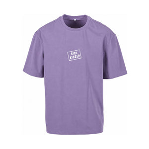 NoBoyz - Girl Kisser - Loose Fit Tee