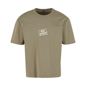 NoBoyz - Girl Kisser - Loose Fit Tee
