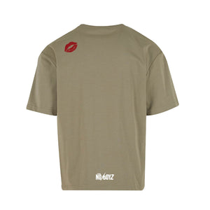 NoBoyz - Girl Kisser - Loose Fit Tee