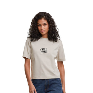 NoBoyz - Girl Kisser - Ladies Boxy Tee