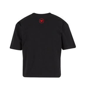 NoBoyz - GRL PWR  - Ladies Boxy Tee