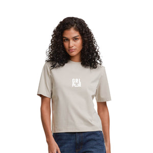 NoBoyz - GRL PWR  - Ladies Boxy Tee