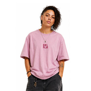 NoBoyz - GRL PWR  - Loose Fit Tee