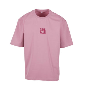 NoBoyz - GRL PWR  - Loose Fit Tee