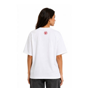 NoBoyz - GRL PWR  - Loose Fit Tee