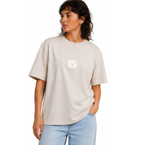 NoBoyz - GRL PWR  - Loose Fit Tee