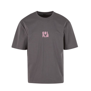 NoBoyz - GRL PWR  - Loose Fit Tee