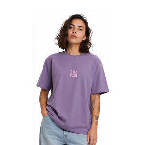 NoBoyz - GRL PWR  - Loose Fit Tee