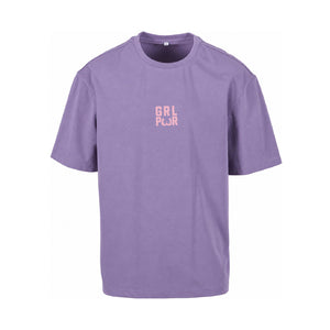 NoBoyz - GRL PWR  - Loose Fit Tee