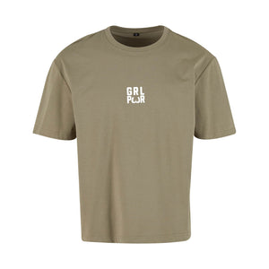 NoBoyz - GRL PWR  - Loose Fit Tee