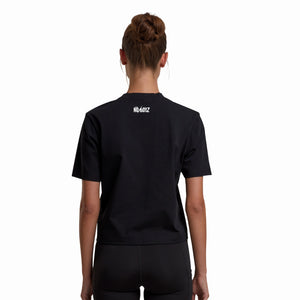 NoBoyz - Gods Favorite Lesbian - Ladies Boxy Tee