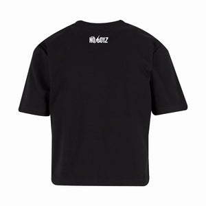 NoBoyz - Gods Favorite Lesbian - Ladies Boxy Tee