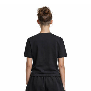 NoBoyz - Love Her Louder  - Ladies Boxy Tee
