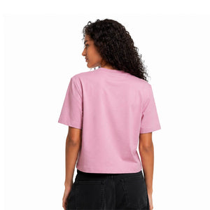 NoBoyz - Love Her Louder  - Ladies Boxy Tee