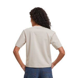 NoBoyz - Love Her Louder  - Ladies Boxy Tee