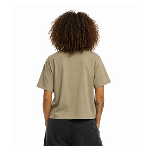 NoBoyz - Love Her Louder  - Ladies Boxy Tee
