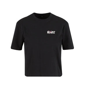 NoBoyz - More Queer Amor Por Favor - Ladies Boxy Tee