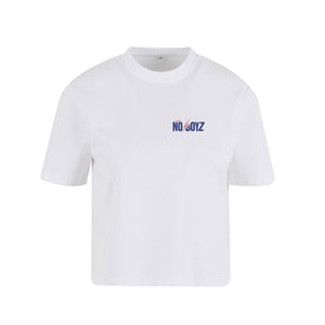 NoBoyz - More Queer Amor Por Favor - Ladies Boxy Tee