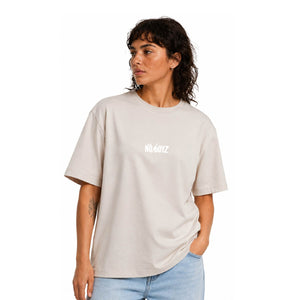 NoBoyz - No Boyz No Problems - Loose Fit Tee