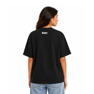 NoBoyz - She is my type - Loose Fit Tee