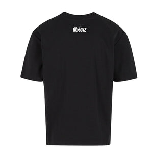 NoBoyz - She is my type - Loose Fit Tee