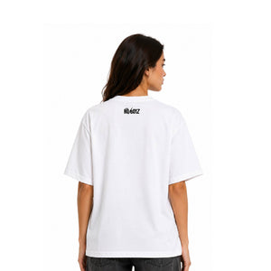 NoBoyz - She is my type - Loose Fit Tee