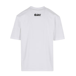 NoBoyz - She is my type - Loose Fit Tee