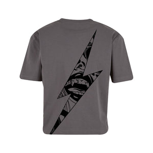 NoBoyz - Tatted Girls Taste Better - Ladies Boxy Tee